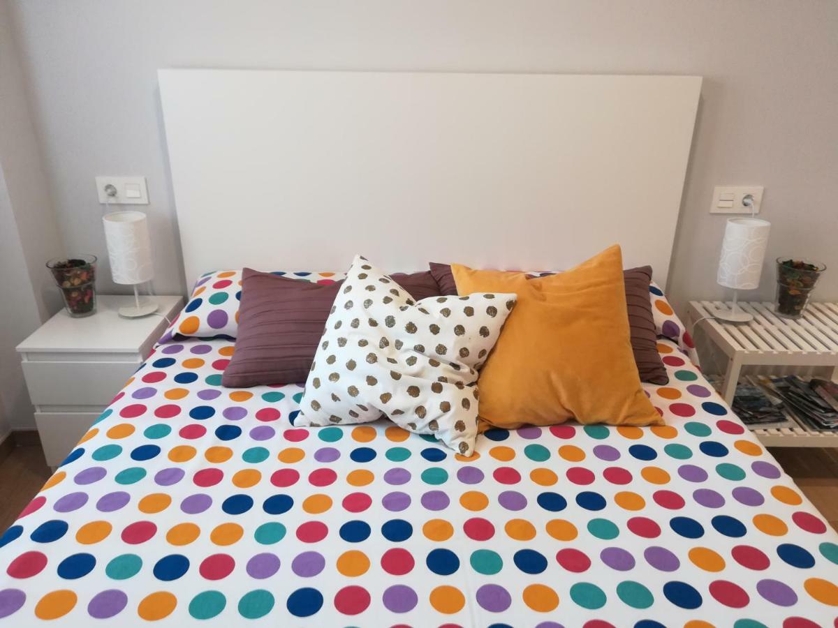 Apartamento Tranquilo Y Luminoso Mundaka Ngoại thất bức ảnh