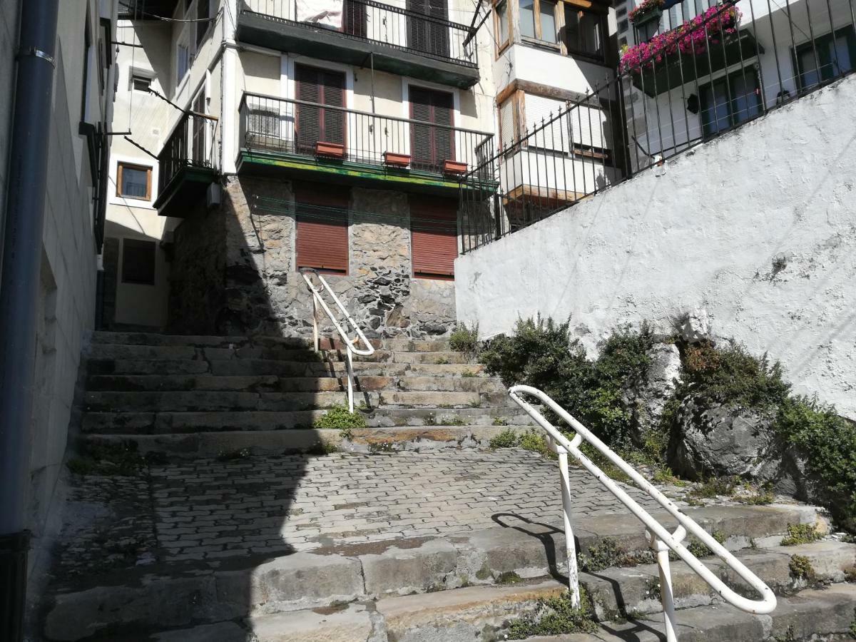 Apartamento Tranquilo Y Luminoso Mundaka Ngoại thất bức ảnh